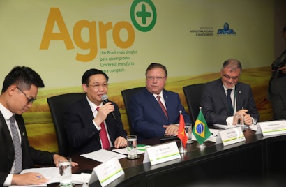 Cá tra, tôm Việt Nam có cơ hội xuất khẩu sang Brazil