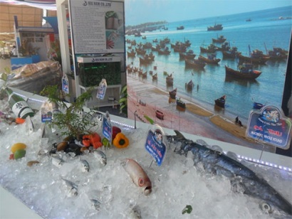 Phấn đấu tăng tỷ trọng hải sản khai thác xa bờ