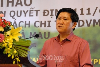 Nâng chất lượng tôm sinh thái dưới tán rừng đạt chuẩn quốc tế