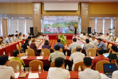 Cà Mau: Nuôi tôm sinh thái đạt chuẩn quốc tế