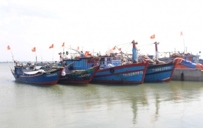 Thừa Thiên Huế: Hơn 35 tỷ đồng hỗ trợ tàu cá hoạt động thủy sản trên vùng biển xa