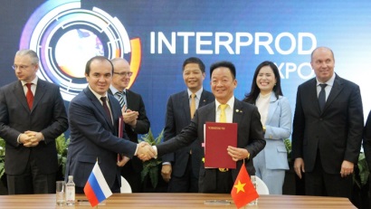 T&T Group ký biên bản ghi nhớ hợp tác với 3 đối tác lớn tại Nga