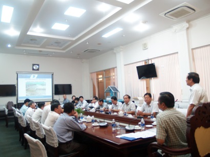 Ứng dụng công nghệ thông tin phục vụ nuôi trồng thủy sản