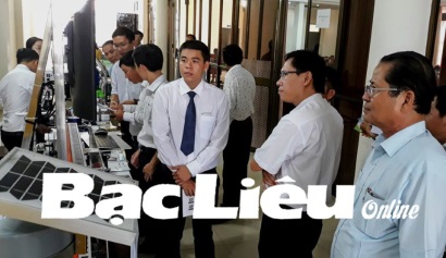 Bạc Liêu: Hội thảo ứng dụng công nghệ 4.0 trong sản xuất nông nghiệp thông minh