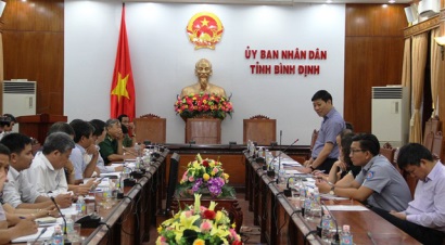 Tháo gỡ “thẻ vàng” của EC đối với thủy sản Việt Nam: Bình Định “gắng hết sức”!