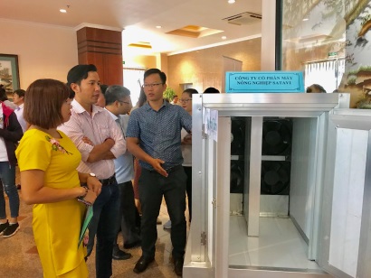 Đầu tư công nghệ sẽ thay đổi ngành thủy sản