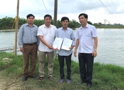 Nghệ An: Xây dựng thành công mô hình nuôi cá rô phi theo VietGAP gắn với tiêu thụ sản phẩm