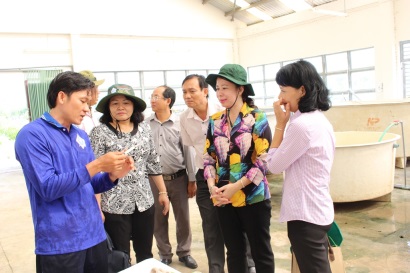 Kỳ vọng lớn vào ngành hàng cá tra