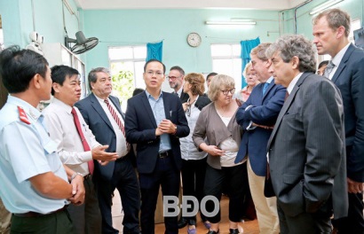 Tháo gỡ ‘thẻ vàng’ cho thủy sản Việt Nam: Vì một nghề cá có trách nhiệm