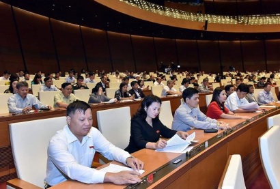 Quốc hội thông qua Nghị quyết phê chuẩn Hiệp định CPTPP