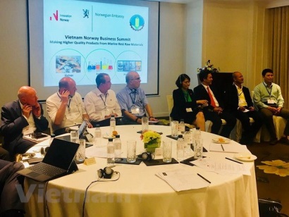 Tiềm năng Việt Nam-Na Uy trong chế biến phụ phẩm thủy sản