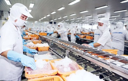 Thủy sản cần chiến lược dài hơi