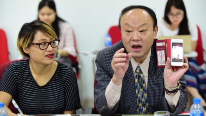 Đưa cá tra Việt vào món sushi, hamburger…