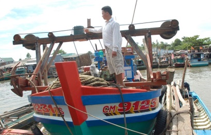 Ngăn chặn khai thác tận diệt thủy sản