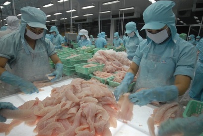 Khơi thông lại thị trường Arab Saudi cho cá tra Việt Nam