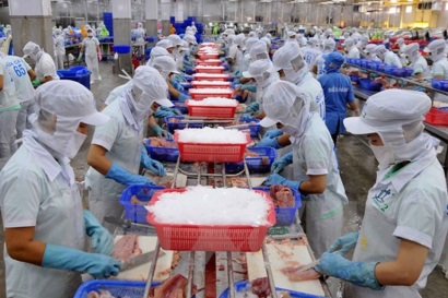 EU sẽ áp dụng hạn ngạch thuế quan với nông thủy sản sau Brexit