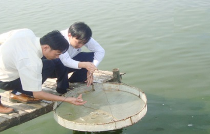 Thứ trưởng Bộ NN-PTNT Phùng Đức Tiến: Tăng cường quản lý nguồn giống thủy sản