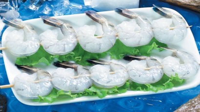 Thủy sản rộng cửa vào Nhật Bản