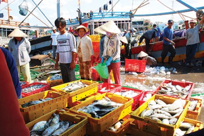 Bình Thuận: Nét mới trên biển