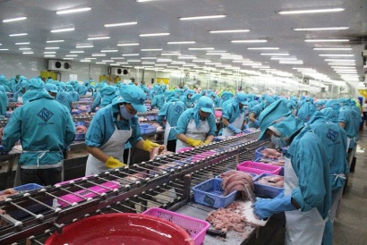 SOUTH VINA: Niềm tin, uy tín và chất lượng hàng đầu