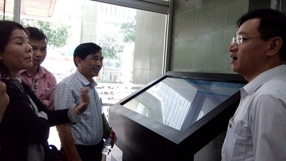 Khai thông vướng mắc cho doanh nghiệp sản xuất kinh doanh