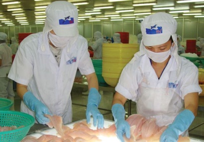 Thủy sản Hùng Vương dự kiến lãi 100 tỷ đồng trong năm 2019
