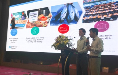 Mô hình sản xuất tôm theo chuỗi đạt tiêu chuẩn xuất khẩu vào thị trường Hoa Kỳ