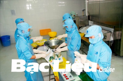 Bạc Liêu: Xuất khẩu thủy sản năm 2019: Tập trung nâng cao chất lượng theo chiều sâu