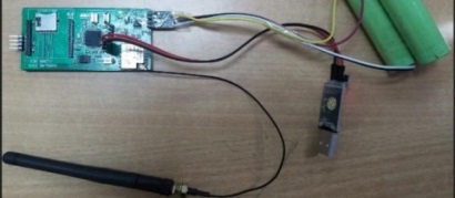 Mạng cảm biến không dây ứng dụng IoT trong nuôi tôm nước lợ