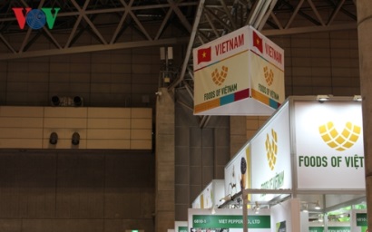 Uy tín hàng nông sản đông lạnh Việt Nam ngày càng tăng tại Nhật Bản