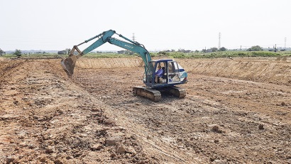 Sẵn sàng cho vụ nuôi tôm mới