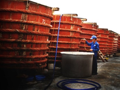 Nguyên Thứ trưởng Bộ Thủy sản: 2 lối thoát cho tiêu chuẩn nước mắm