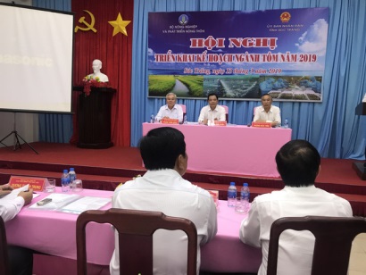 Chi phí nuôi tôm của Việt Nam thuộc hàng cao nhất thế giới