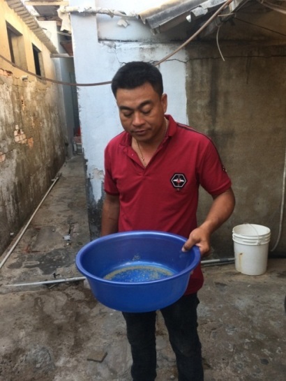 Thu tiền tỷ mỗi năm nhờ sản xuất nhuyễn thể giống