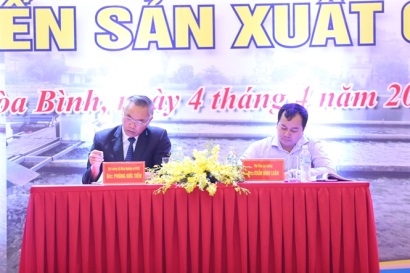 Cá rô phi Việt Nam “bơi” ra thế giới