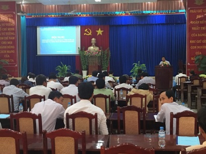 Giải pháp quản lý chất lượng tôm giống