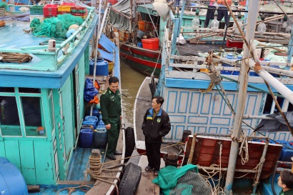 Thêm 10 cảng cá được chỉ định để xác nhận nguồn gốc thủy sản từ khai thác