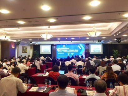 Thị trường Đông Âu rất tiềm năng nhưng đang bị “bỏ quên”?