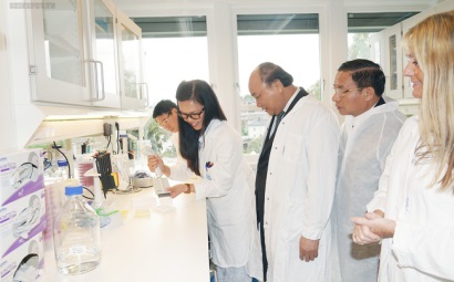 Thúc đẩy hợp tác về biển giữa Việt Nam và Na Uy