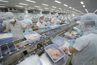 Việt Nam đứng thứ 3 thế giới về xuất khẩu thủy sản