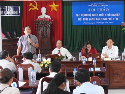 Ngành Khoa học - Công nghệ: Đồng hành cùng doanh nghiệp trong quá trình đổi mới, sáng tạo