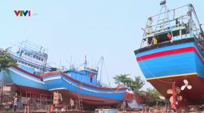 Bình Định công bố hạn ngạch giấy phép khai thác thủy sản