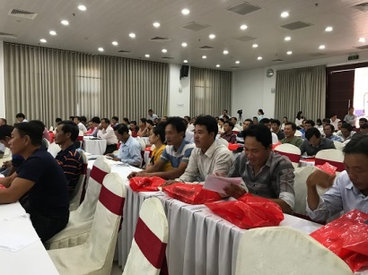 Cần nhân rộng các thiết bị công nghệ đánh bắt, bảo quản thủy sản