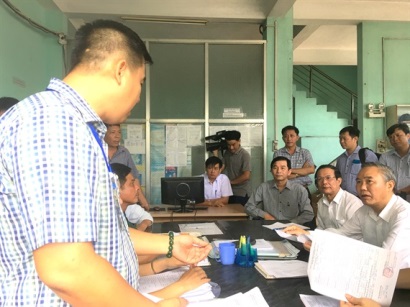 Quyết liệt khắc phục “thẻ vàng” của EC