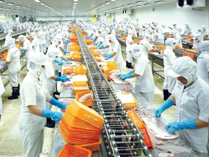 Thủy sản gỡ “thẻ vàng” để đón cơ hội từ EVFTA