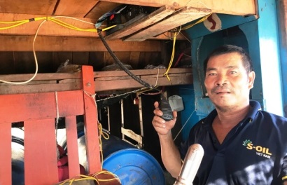 Sớm lắp thiết bị giám sát hành trình cho tàu cá Quảng Ngãi