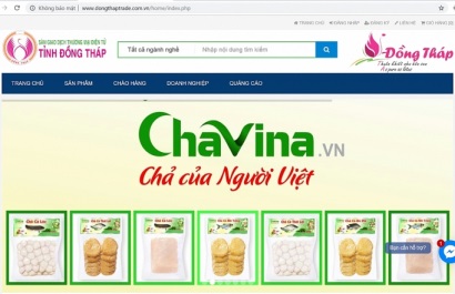 Nâng sức cạnh tranh cho nông sản địa phương qua thương mại điện tử