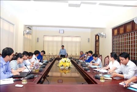 Quảng Trị: Nghiên cứu xây dựng mô hình ứng dụng công nghệ cao trong nuôi tôm