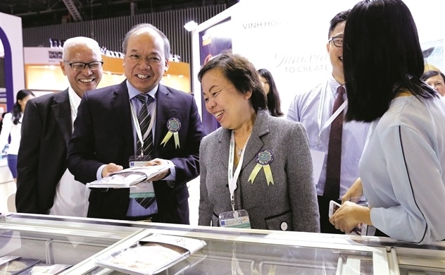 Vĩnh Hoàn: Cá to gặp nước lớn