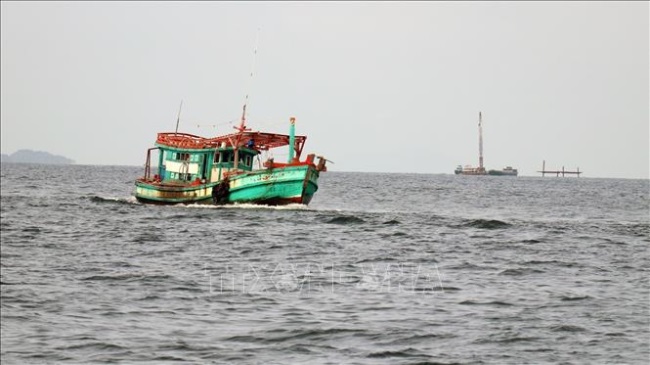 Quản lý, giám sát chặt hành trình tàu cá